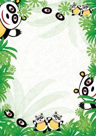 Galeria Papieru dyplom 170g Panda [1 arkusz]