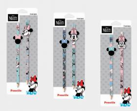 PATIO zestaw ołówków Disney Minnie Mouse [2 szt]