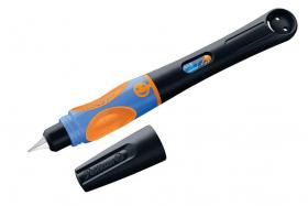 PELIKAN GRIFFIX pióro wieczne do nauki pisania dla praworęcznych black neon [krok 4]