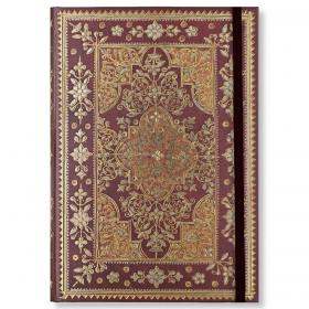 Notatnik Mini z gumką filozoficzny PETER PAUPER