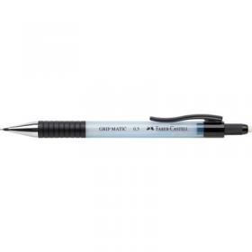 Faber Castell ołówek automatyczny GRIP MATIC 0,5 niebieski