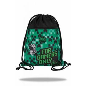 Worek na obuwie CoolPack seria VERT Game Zone