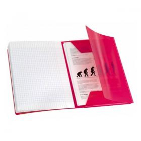 Zeszyt OXFORD PP EasyBook 60 kartek B5 kratka