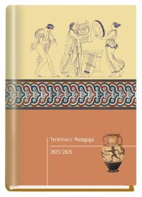 Michalczyk i Prokop terminarz pedagoga 150F01 