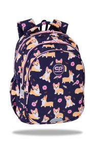 Plecak CoolPack Seria JERRY [19L] 3przegrody Elisabeth