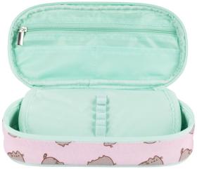 Piórnik saszetka MAJEWSKI [PCL-01] Pusheen Pink