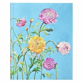 Notatnik Duży Ogród Kwitnie PETER PAUPER