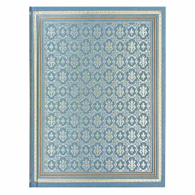 Notatnik A5 szyty Pozłacany Antyk PETER PAUPER