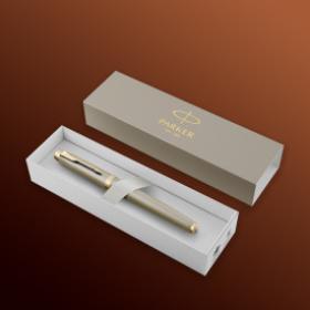 Parker IM Rituals Sandstone pióro wieczne (f)