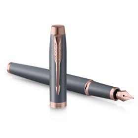 Parker IM Rituals Slate pióro wieczne (f)
